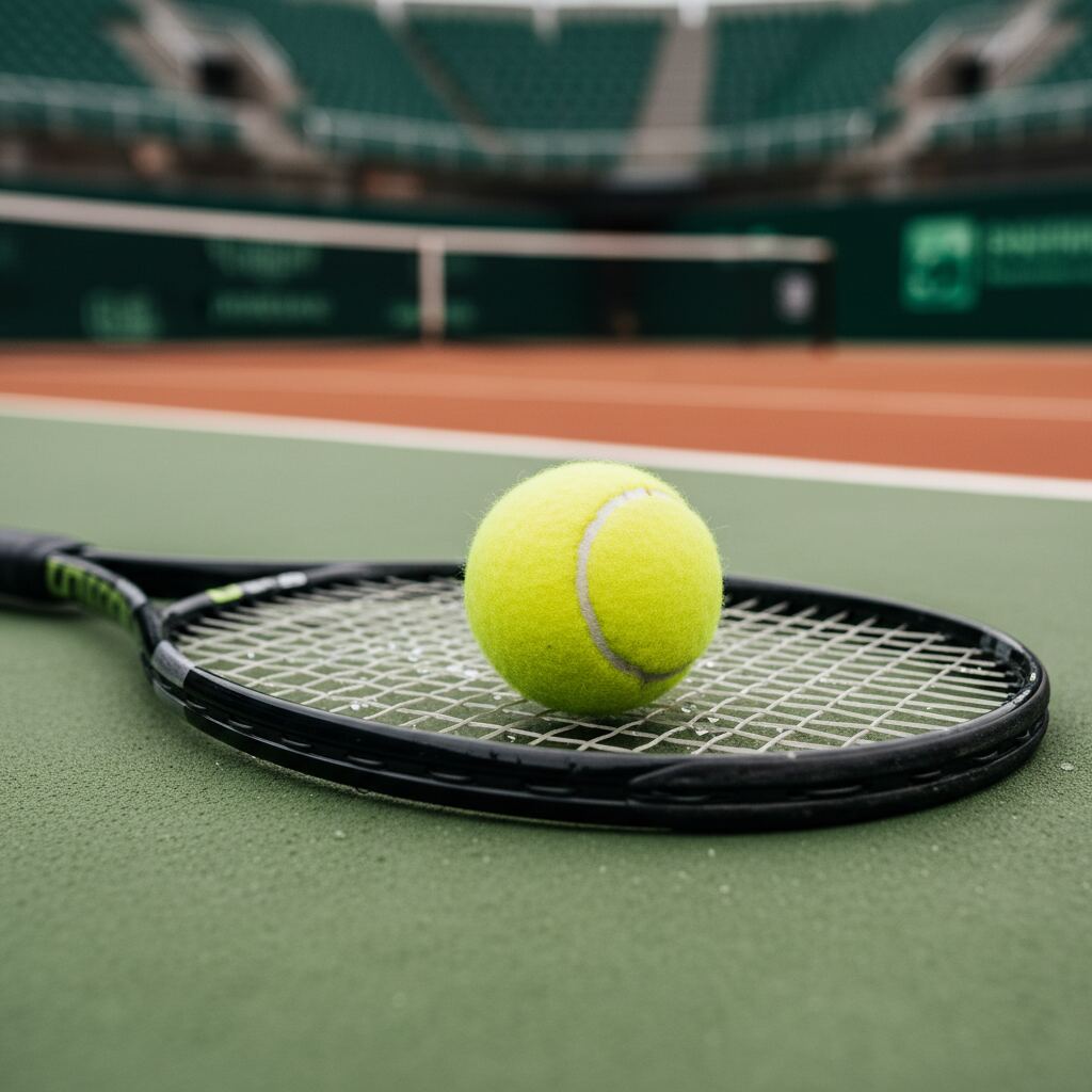 Özel tenis dersi İzmir